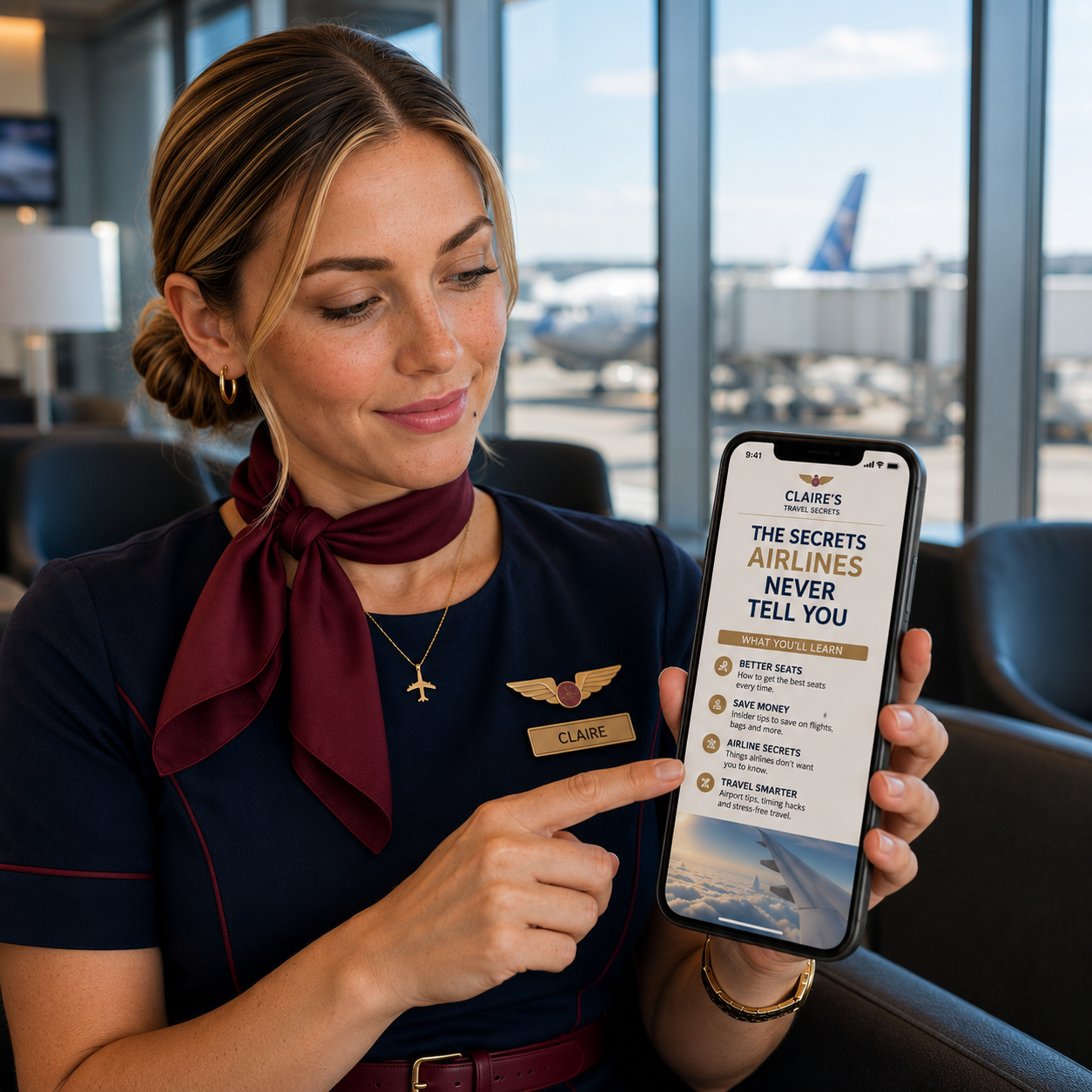 The Secrets Airlines Never Tell You