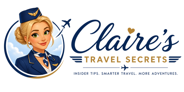 Claire's Travel Secrets